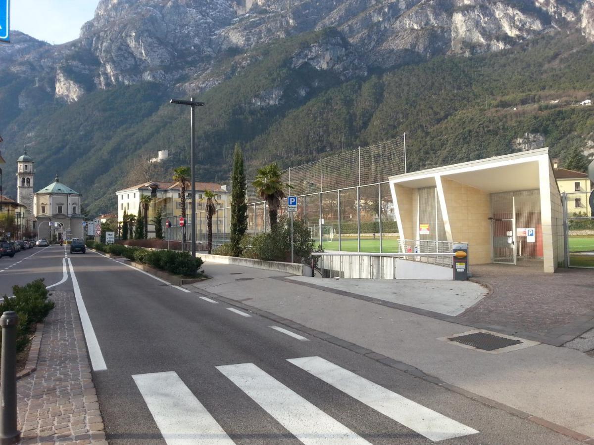 Antica Contrada Apartment Riva del Garda Exterior foto
