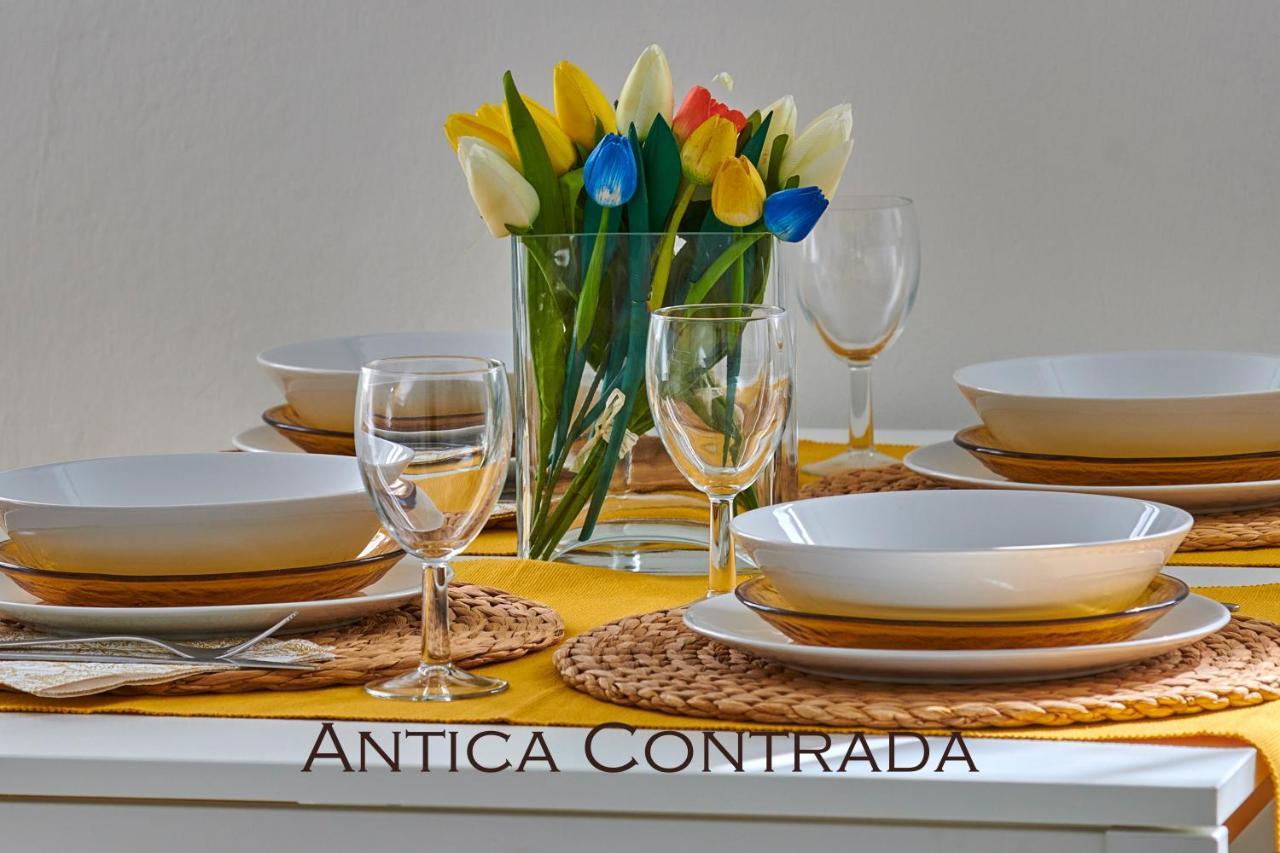Antica Contrada Apartment Riva del Garda Exterior foto