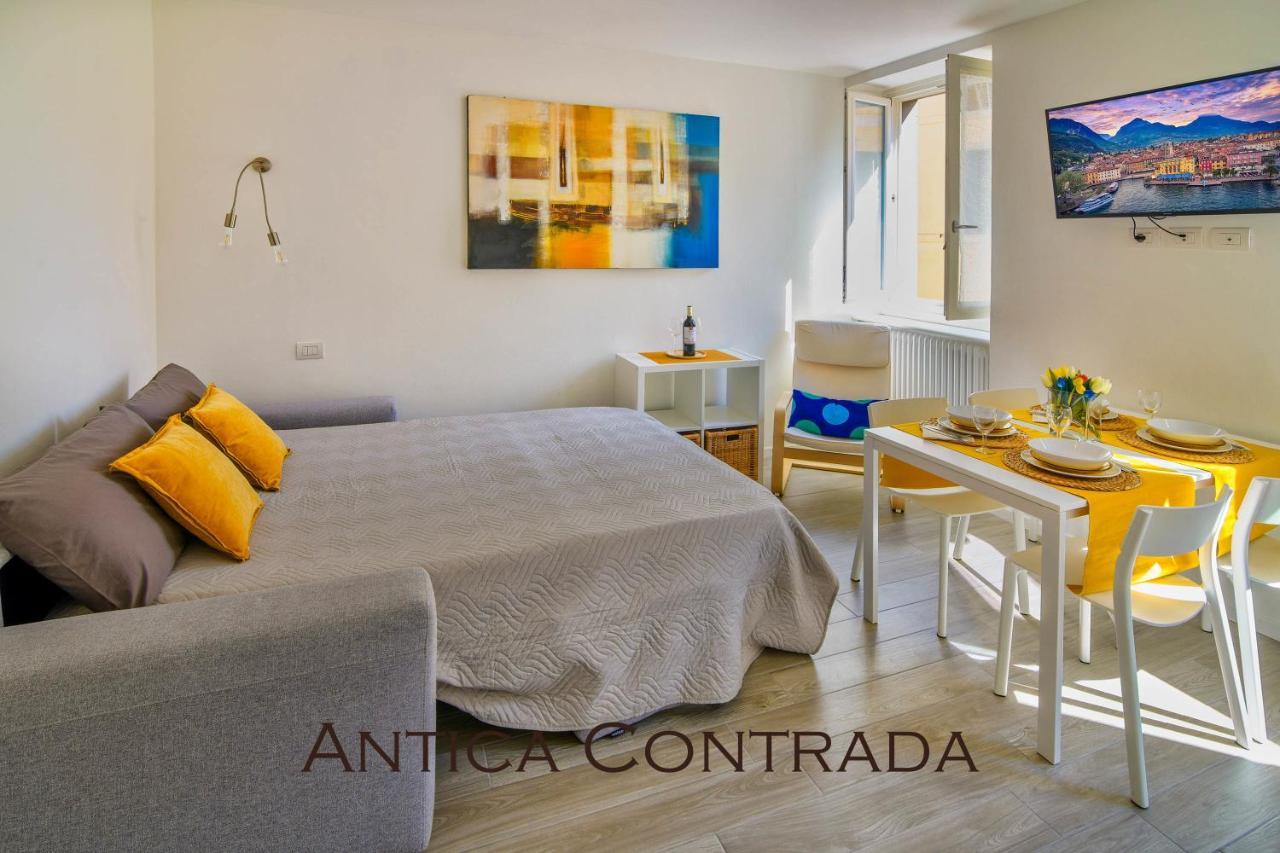 Antica Contrada Apartment Riva del Garda Exterior foto